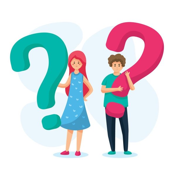 Вопрос иллюстрация