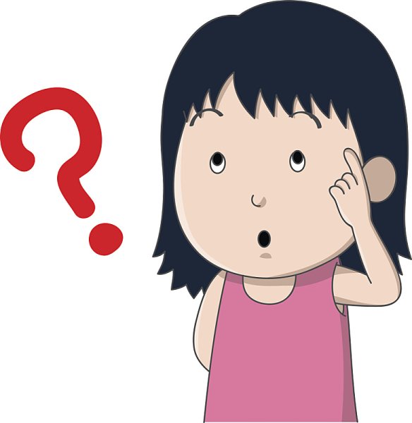 Мальчик со знаком вопроса