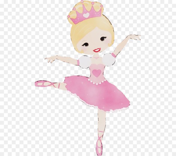 Балерина для дошкольников