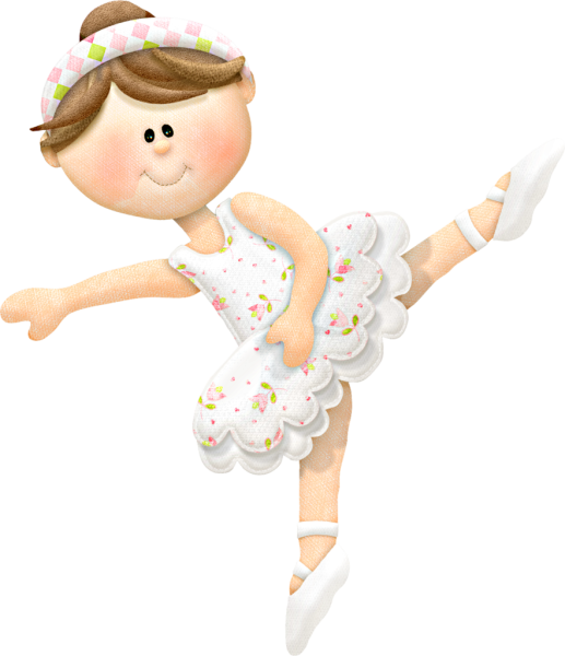 Балерина рисунок для детей