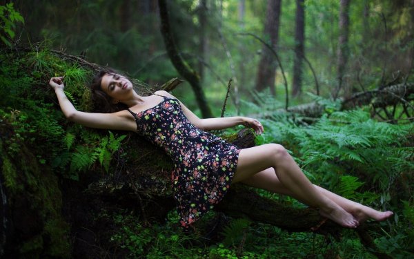 Фотосет на природе