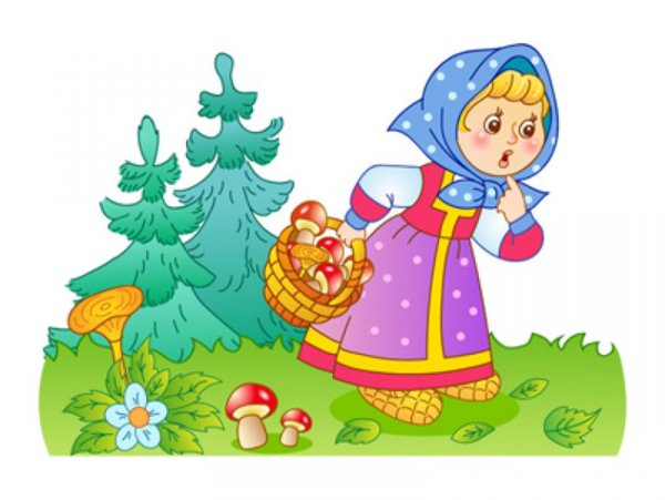 Маша из сказки три медведя