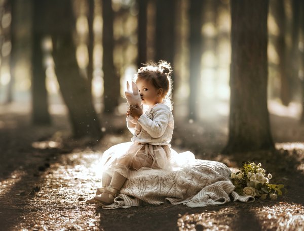 Ребенок девочка