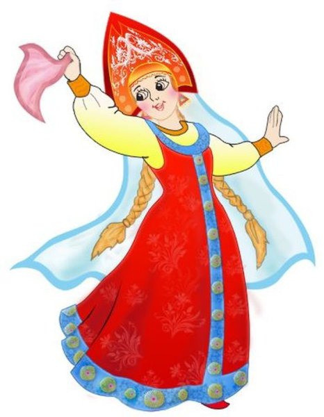 Василиса Премудрая для детей