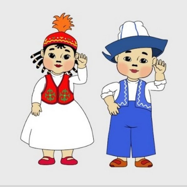 Актан Акылай для детей