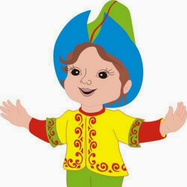 Казахские национальные костюмы для детей