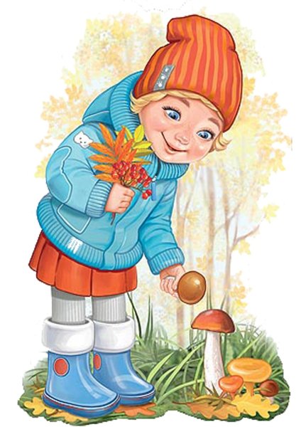 Вырубные плакаты для детского сада