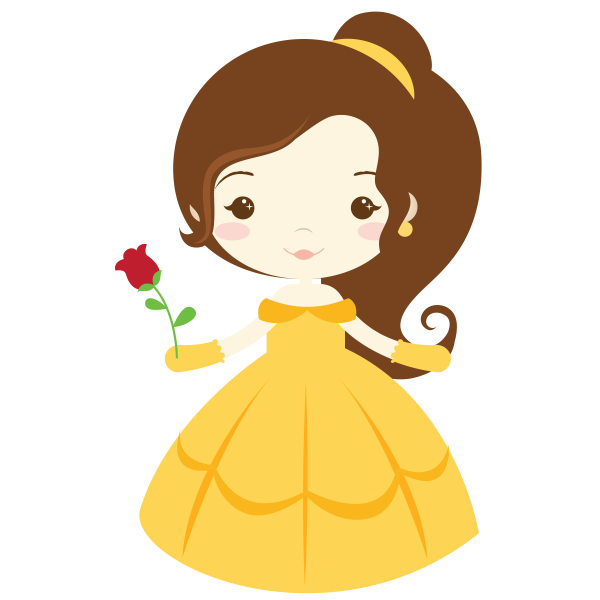 Мультяшные девочки