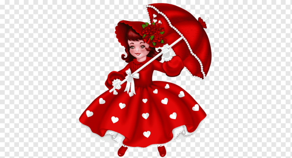 Красивые куколки в Красном