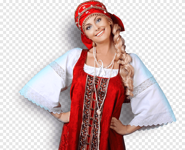 Красна девица