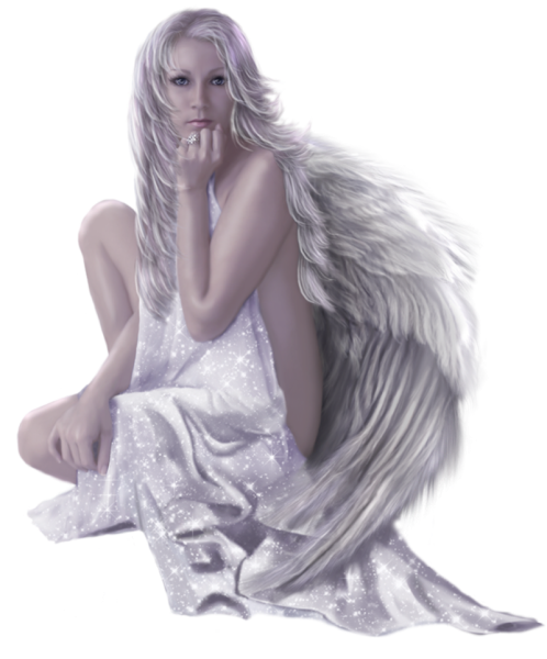 Девушка - ангел