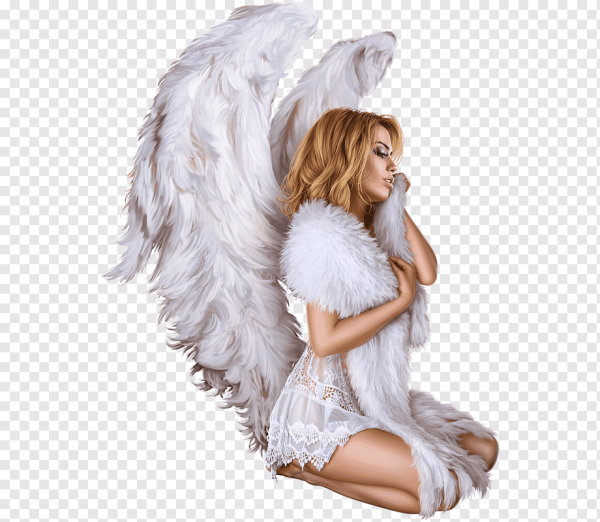 Девушка - ангел