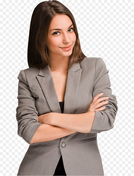 Девушка бизнес