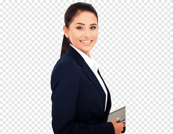 Девушка бизнес