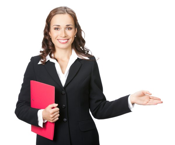 Деловые костюмы для женщин