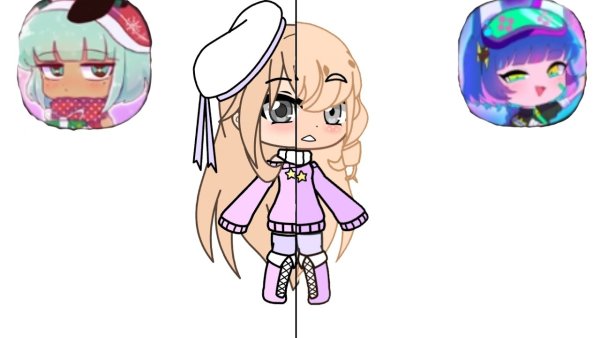 ОС гача лайф 2021