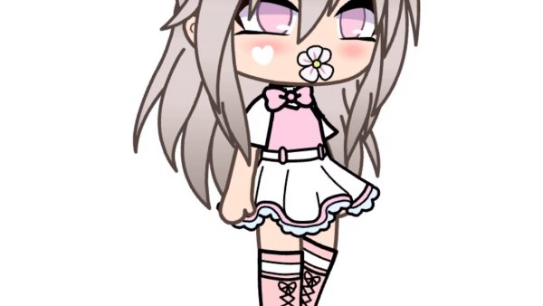 Гача лайф из пинтереста