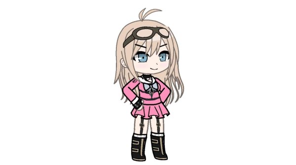 Миу Ирума гача клуб