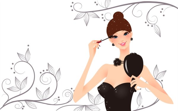 Салон красоты Графика