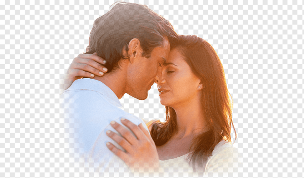 PNG поцелуй в лоб