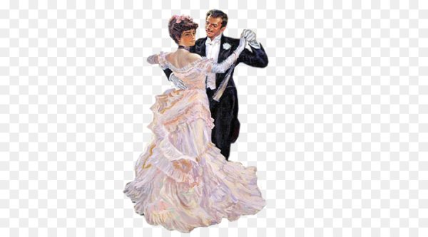 Вальсирующая пара