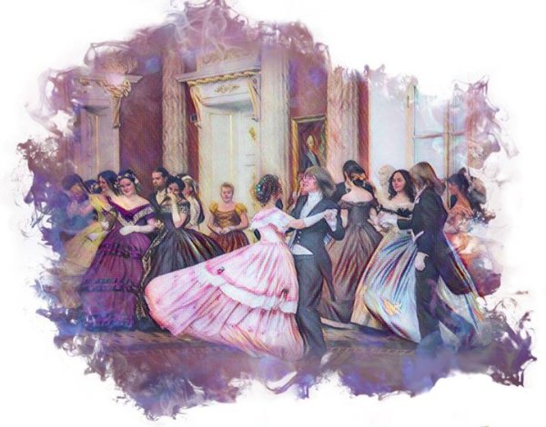 Мазурка Евгений Онегин