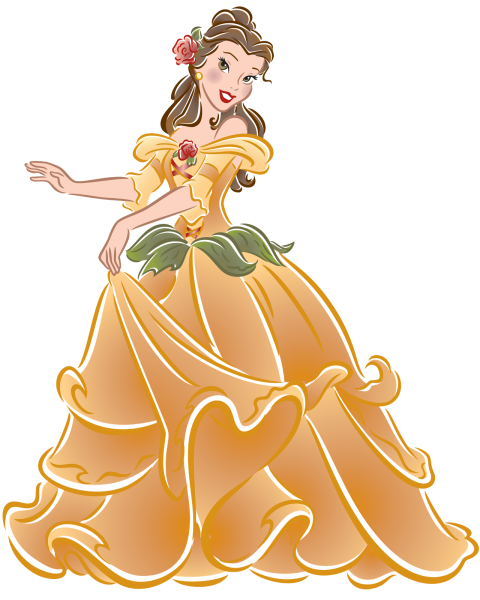 Принцесса Бель и Рапунцель