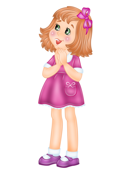 Изображение девочки