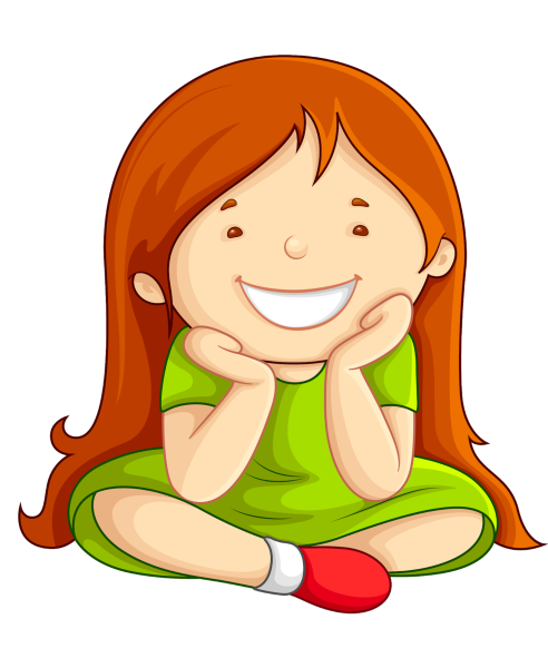 Мультяшные дети