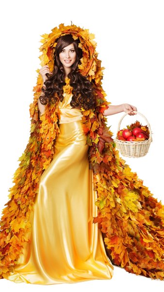 Королева осени