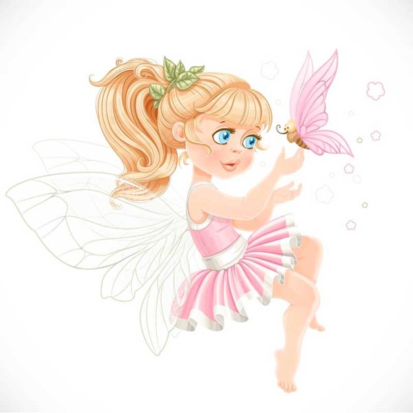 Маленькая Фея