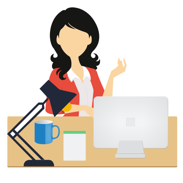 Робот иллюстрация