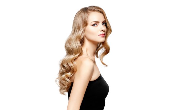 Красивые волосы