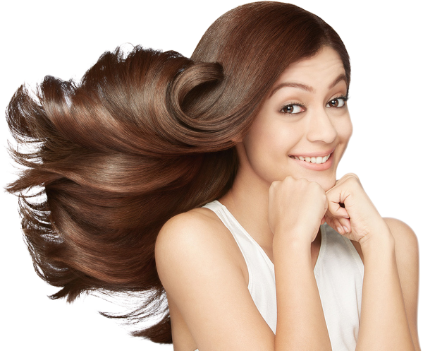 Женские волосы