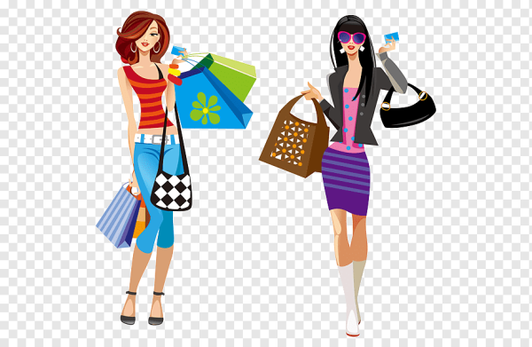 Шоппинг для фотошопа