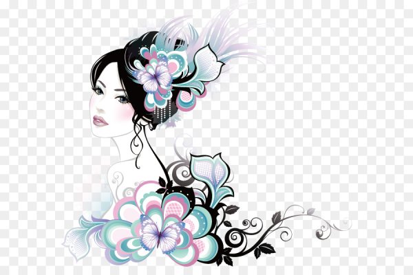 Красивые векторные изображения