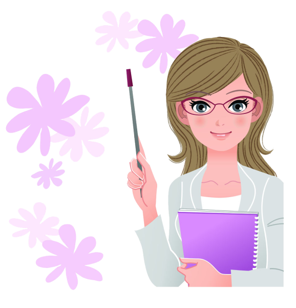 Учитель Векторная Графика