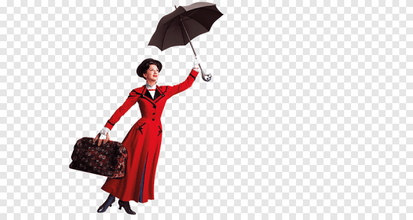 Зонтик мери Мэри Поппинс