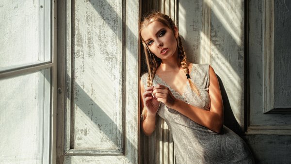 Катя Георгий Чернядьев