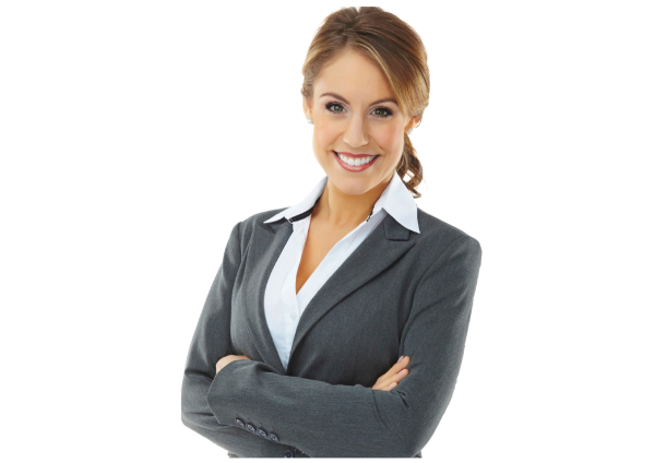 Девушка в пиджаке