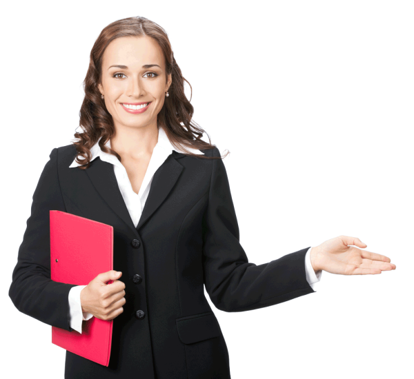 Деловая женщина
