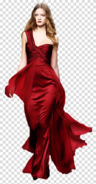 Девушка модель в полный рост