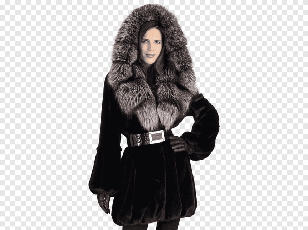 Шуба клипарт