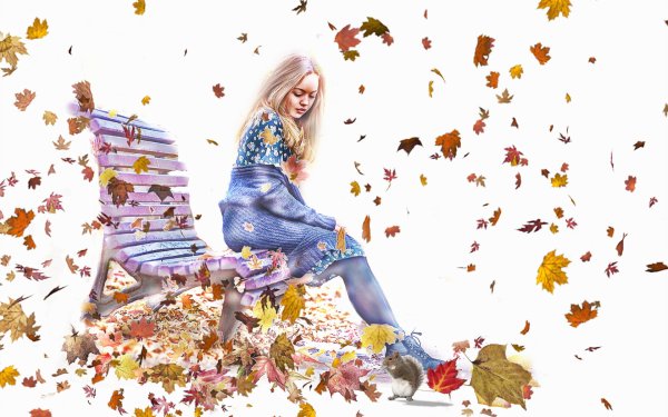 Осенний листопад