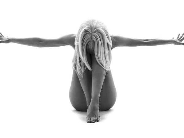 Аманда Браун модель