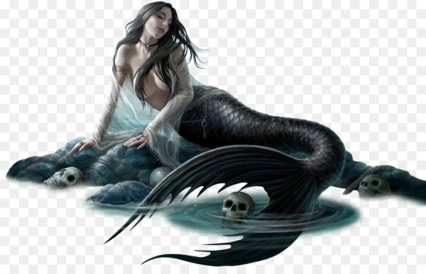 Сирена Русалка