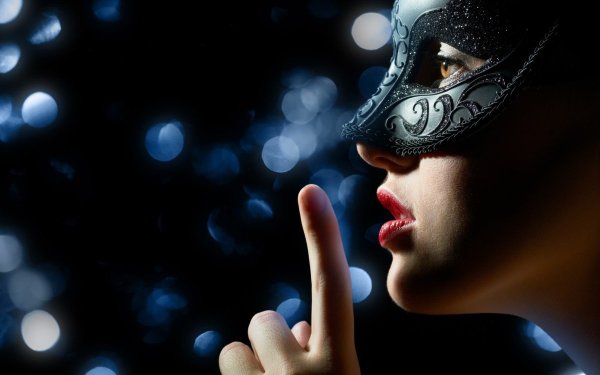 Девушка загадка картинки