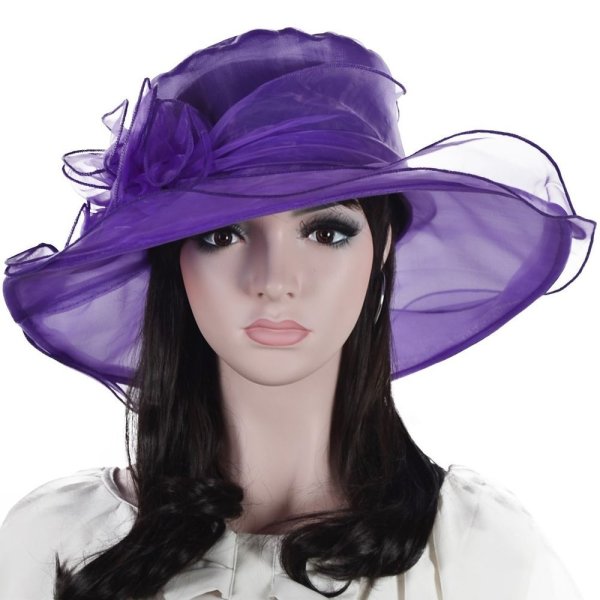 Шляпка "Миднайт"