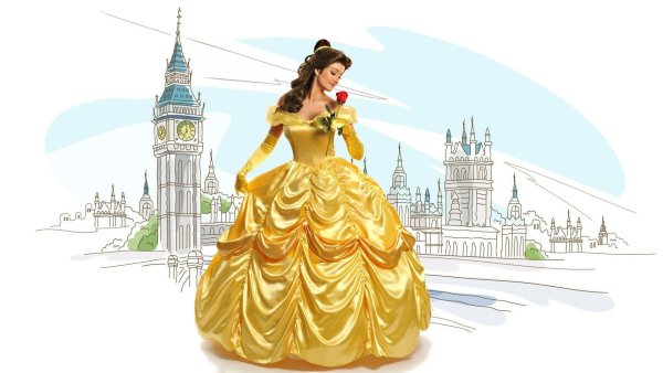 Платья для принцессы