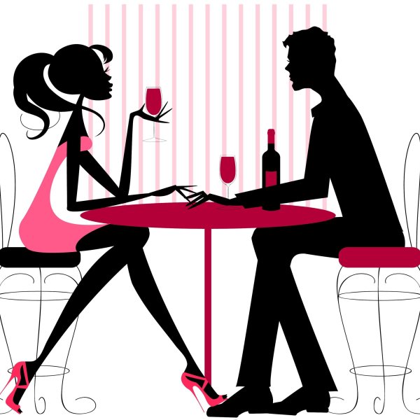 Романтический ужин